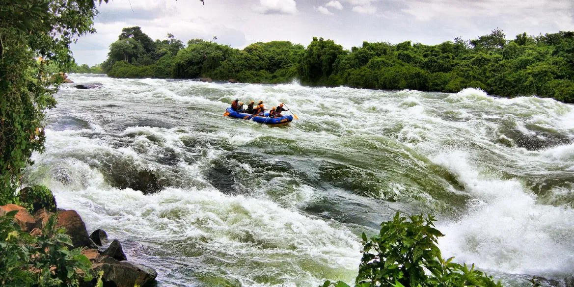 What Is Your Idea of Rafting?