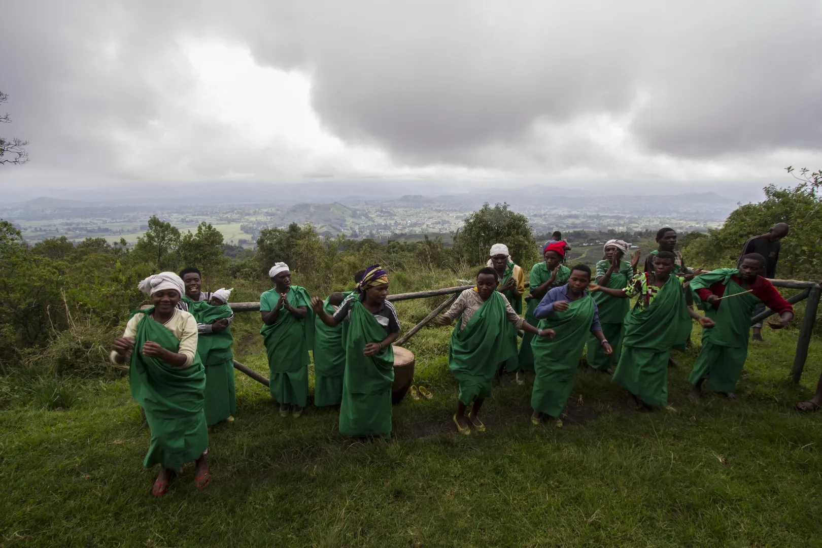 cultural immersion in Uganda