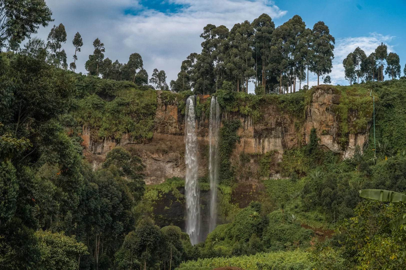 Sipi Falls