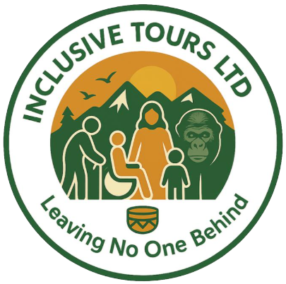 Inclusive Tours Uganda Logo