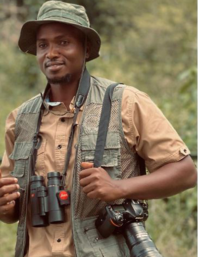 Dean Agaba - General Manager