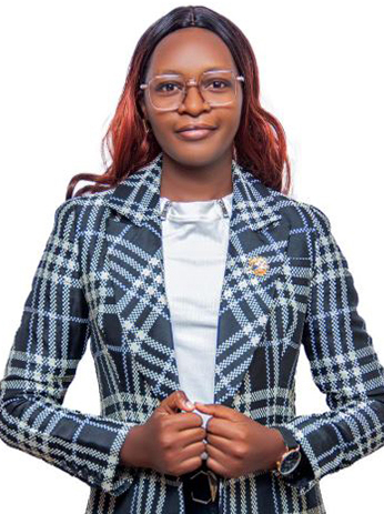 Racheal Achola - Accountant